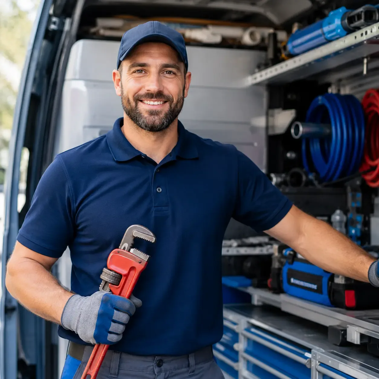 Local emergency plumbing professionals in Bethelridge, KY