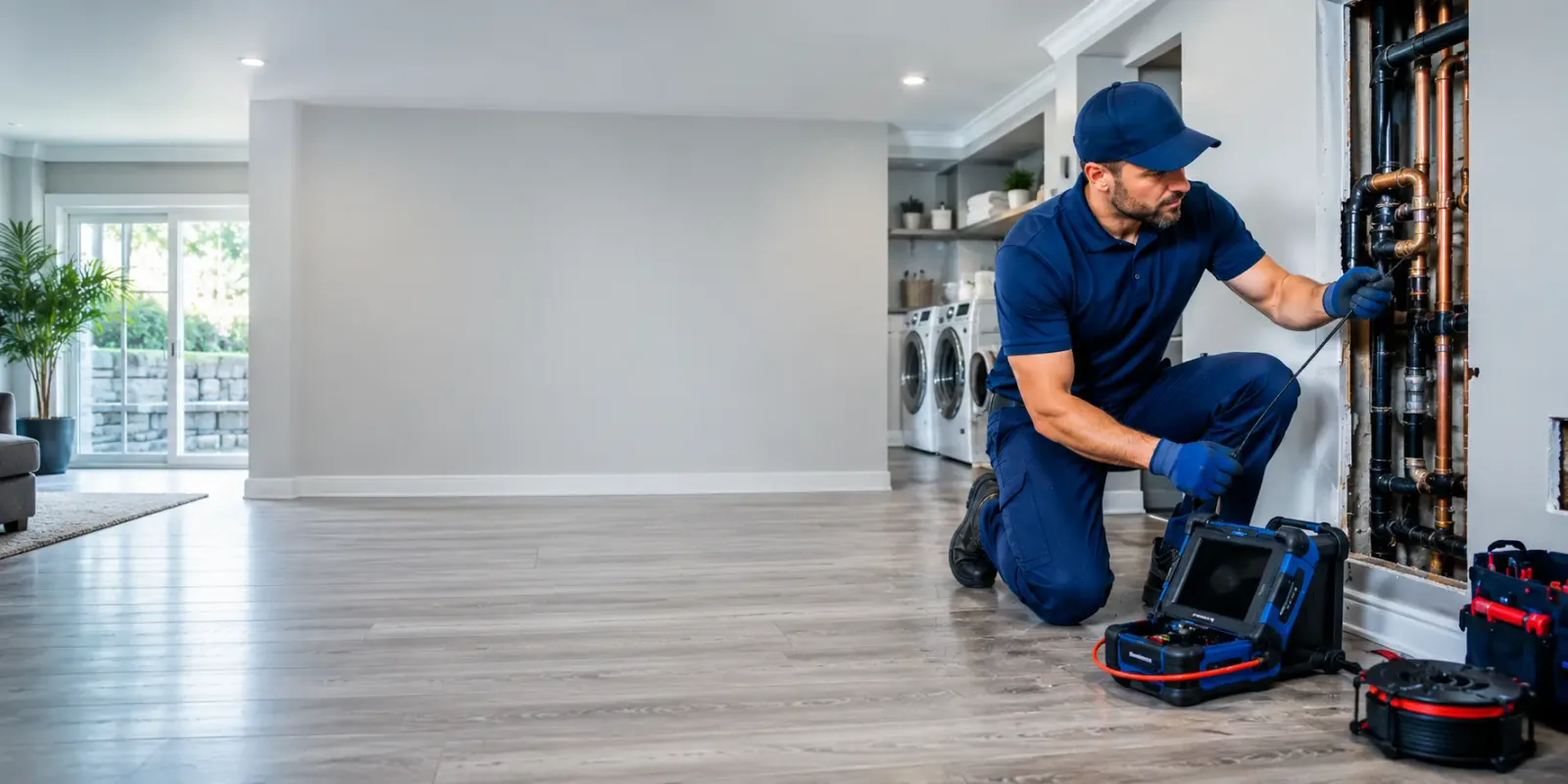 Emergency plumbing questions in Bethelridge, KY